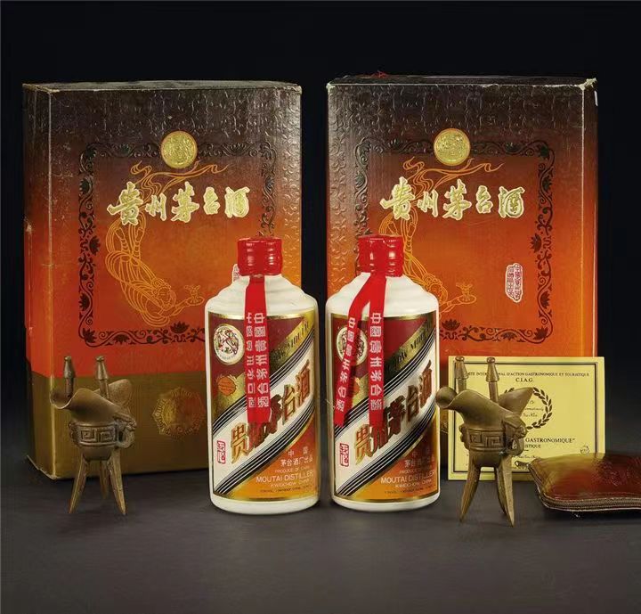章贡礼盒茅台酒回收
