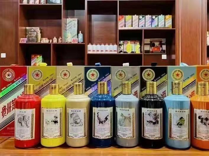 章贡名酒鉴定部分方法